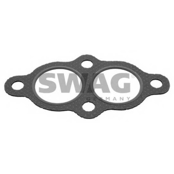 Прокладка выхлопной трубы SWAG 20 90 1621