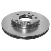 Тормозной диск SWAG 20 90 1718