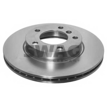Тормозной диск SWAG 20 90 1718