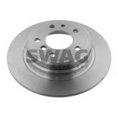 Тормозной диск SWAG 20 90 4176