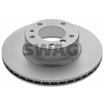 Тормозной диск SWAG 20 90 4438