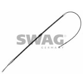 Трос стояночной тормозной системы SWAG 20 91 2303