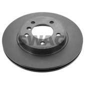 Тормозной диск SWAG 20 91 2323