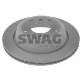SWAG 20917162 - диск тормозной задний (298х20) 5 отв