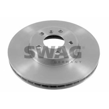 SWAG 20921177 - диск тормозной передний (332х30, 2) 5 отв
