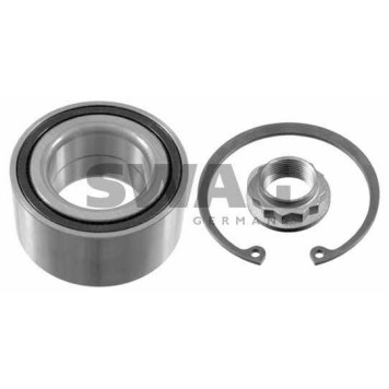 SWAG 20921996 - ремкомплект подшипников задней cтупицы