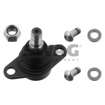 Несущий / направляющий шарнир SWAG 20 92 3229