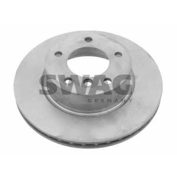 Тормозной диск SWAG 20 92 3536
