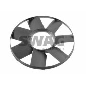Крыльчатка вентилятора охлаждения двигателя SWAG 20 92 4037