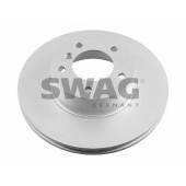 SWAG 20924466 - диск тормозной передний (348х30) 5 отв