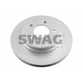 Тормозной диск SWAG 20 92 4469