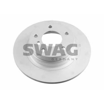 SWAG 20924471 - диск тормозной задний (300х20) 5 отв