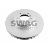 Тормозной диск SWAG 20 92 4475