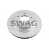 Тормозной диск SWAG 20 92 4476