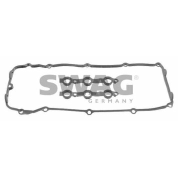 Комплект прокладок крышки головки цилиндра SWAG 20 92 7493