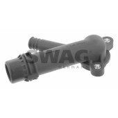 Фланец охлаждающей жидкости SWAG 20 92 8401