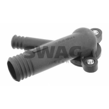 Фланец охлаждающей жидкости SWAG 20 92 8419