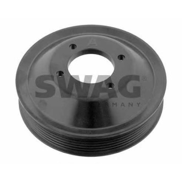 Ременной шкив, водяной насос SWAG 20 93 0124