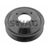 Ременной шкив, водяной насос SWAG 20 93 0125