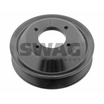 Ременной шкив, водяной насос SWAG 20 93 0125