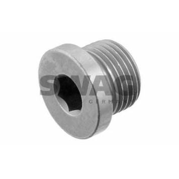 Резьбовая пробка, масляный поддон SWAG 20 93 1702