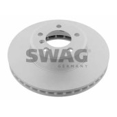 Тормозной диск SWAG 20 93 2177