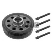 Ременный шкив коленвала SWAG 20 93 3077