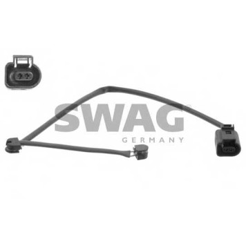 Сигнализатор износа тормозных колодок SWAG 20 93 3998
