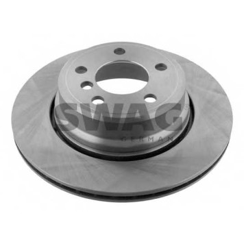 Тормозной диск SWAG 20 93 6216