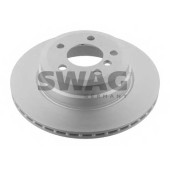 Тормозной диск SWAG 20 93 6386