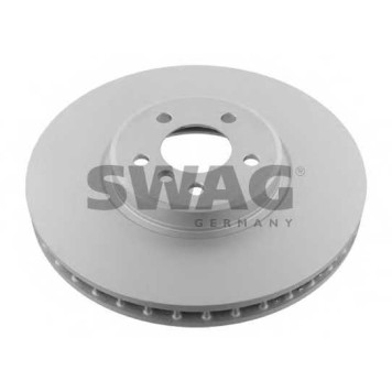 Тормозной диск SWAG 20 93 6394