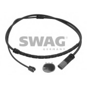 Сигнализатор износа тормозных колодок SWAG 20 93 7158