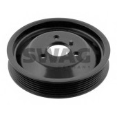 Ременный шкив, насос гидроусилителя SWAG 20 93 7225