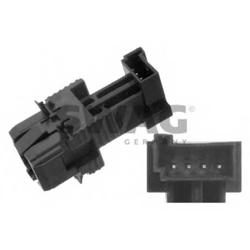 Выключатель фонаря сигнала торможения SWAG 20 93 7596