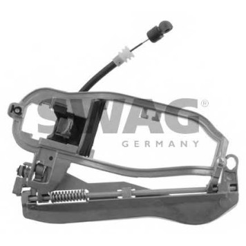 Рама ручки двери SWAG 20 93 7681