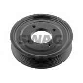 Ременной шкив, водяной насос SWAG 20 93 8329