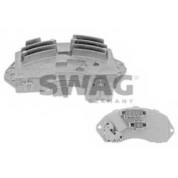Блок управления, отопление / вентиляция SWAG 20 94 3440