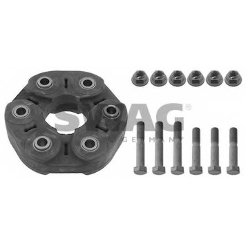 Шарнир продольного вала SWAG 20 94 3524