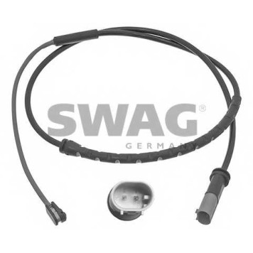 Шланг радиатора SWAG 20 94 5282