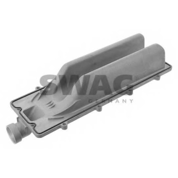 Крышка картера, блок-картер двигателя SWAG 20 94 6048