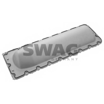 Крышка картера, блок-картер двигателя SWAG 20 94 6051