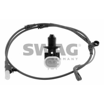 Сигнализатор износа тормозных колодок SWAG 22 93 1820