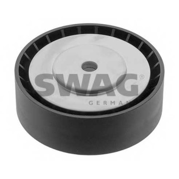 Натяжной ролик поликлинового ременя SWAG 30 03 0040