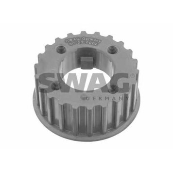 Шестерня коленвала SWAG 30 05 0002