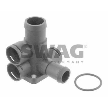 Фланец охлаждающей жидкости SWAG 30 12 0026