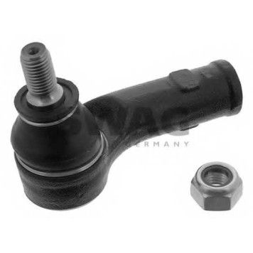 Наконечник поперечной рулевой тяги SWAG 30 71 0012