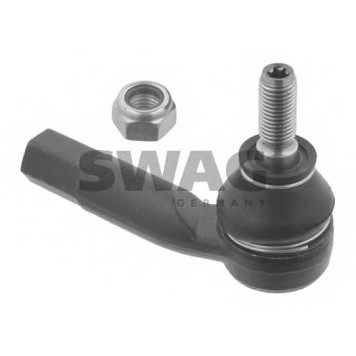 SWAG 30710037 - наконечник рулевой, правый