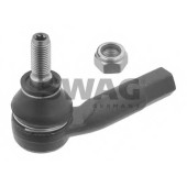 SWAG 30710038 - наконечник рулевой, левый