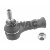 Наконечник поперечной рулевой тяги SWAG 30 71 0040