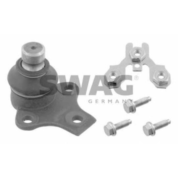 Несущий / направляющий шарнир SWAG 30 78 0017